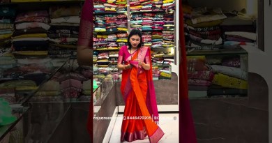 Booking:www.pruthvirajsarees.com #viral#saree#shopping#clothing#designer#fashion