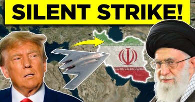 MASSIVE B-2 Bomber Deployment… Iran About to Be HIT HARD