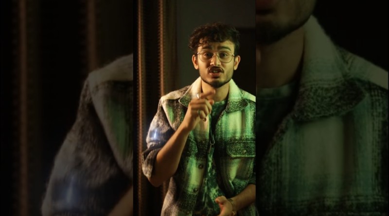 Toxic Girlfriends Rap Song – Akansh Deep || Freestyle Hip Hop Rap on Premananda Maharaj Controversy