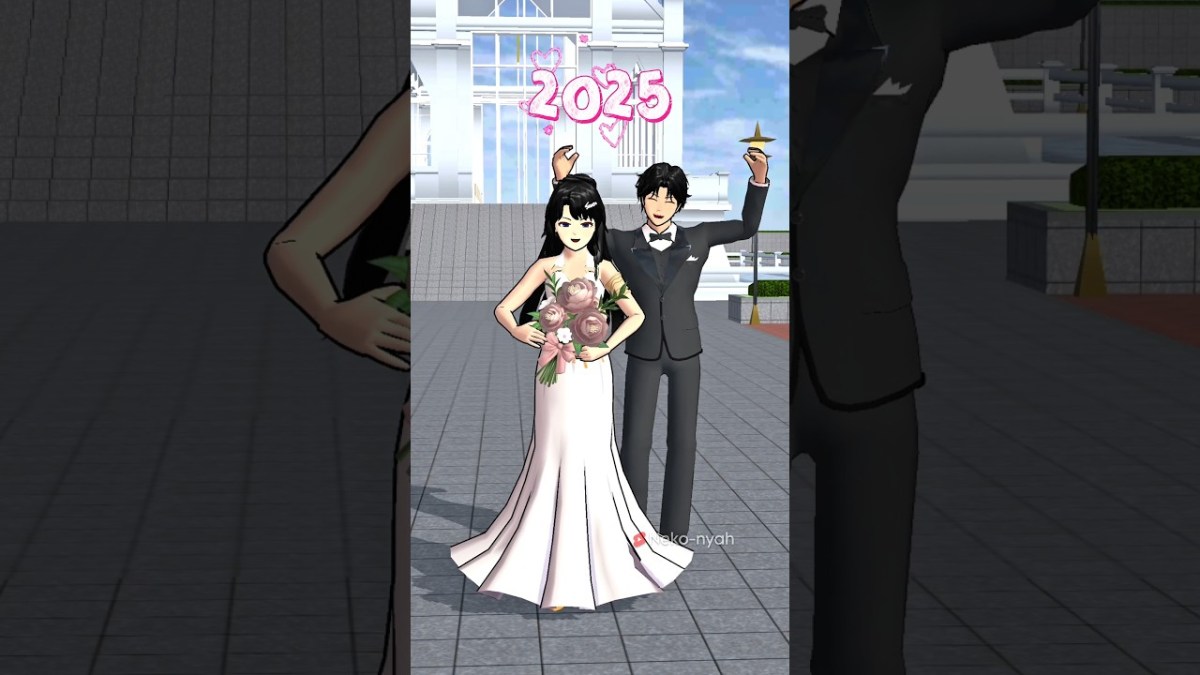 Growing Old Together ❤️ #sakuraschoolsimulator #shorts #trending #viral #video #cute #gaming #love