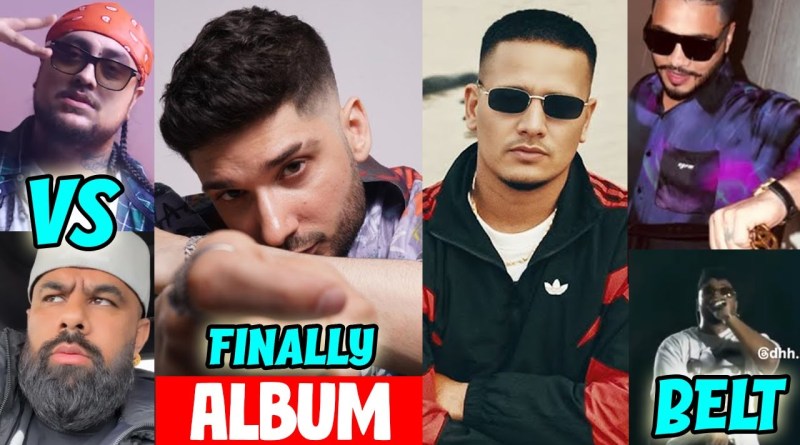 FINALLY❗️KR$NA ALBUM Coming | DHANDA NYOLIWALA | SIKANDER vs MALTON | RAFTAAR BELT | DINO