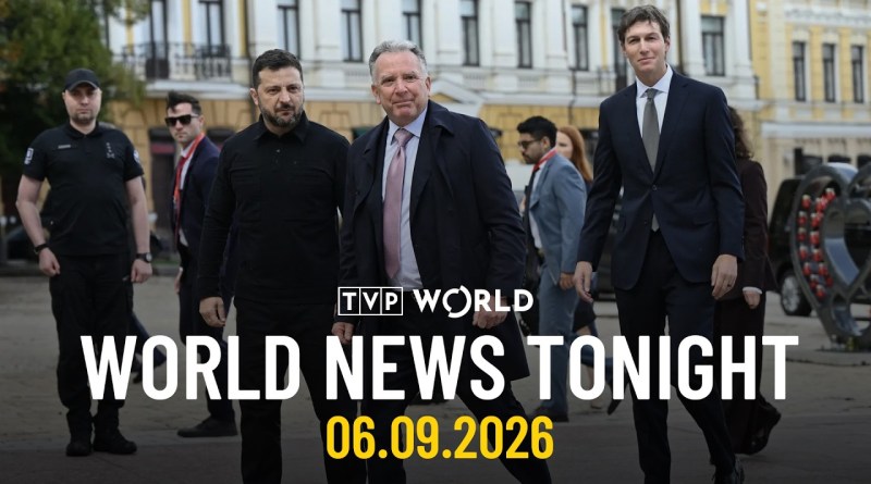 Moscow talks over, Trump envoys face Zelenskyy in Kyiv | World News Tonight
