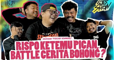 GJLS SHOW – GJLS X PODCAST SEMINGGU CERITA SERU SAAT UMROH