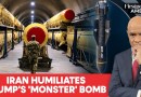 WATCH: How Iran's 'Missile Cities' Humiliated America's Biggest Bomb | Firstpost America | N18G
