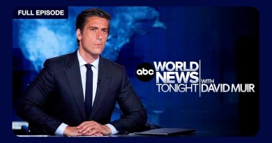 ABC World News Tonight with David Muir Full Broadcast – August 16, 2026
