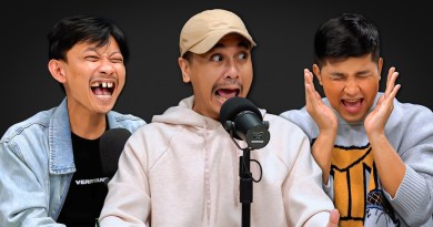 Podcast Ini Isinya Teriakan