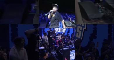 PERO SE TRABO 🤣  #fmschile #freestyle #elmenor  #rap #hiphop #shorts #reaccion #fyp #fypシ゚viral