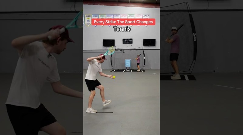 Strikes In Every Type Of Sport