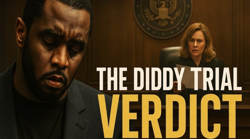 The Diddy VERDICT Has Been REACHED?! What Is Diddy's Fate!?