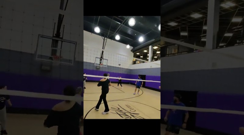 #volleyball #gym #sports