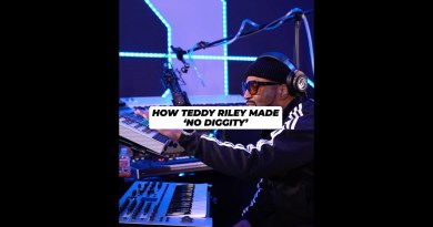 How Teddy Riley Made 'NO DIGGITY' #hiphop #producer #randb #teddyriley #drdre #2000srnb