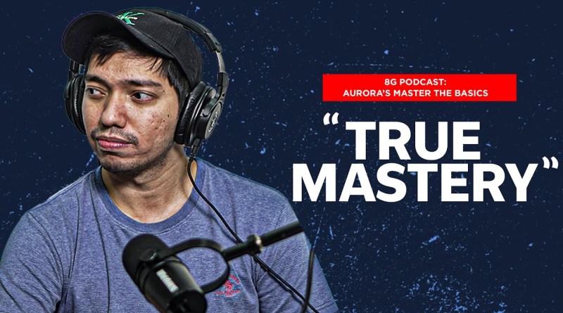8G Podcast 099: Master the Basics' origins, mindset, and the “MTB System”