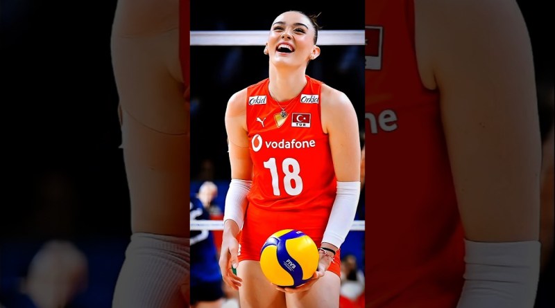 #zehra gunes #sports #viralvideo #shorts #zehragunes #gaming #volleyball