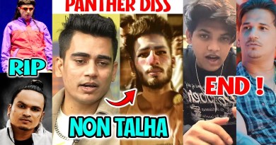 PANTHER vs PAKISTANI RAPPER “NON TALHA”💀| HITZONE VS PRINCE END❗| RAGA, OLIVER TREE, APPY RAJA