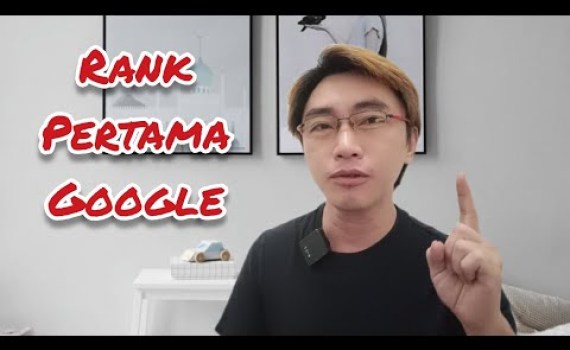 Website Muncul Di Halaman Pertama Pencarian Google Search Engine