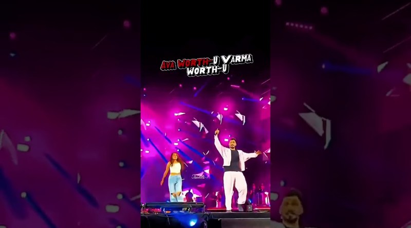 Aura 10/10 🎶🎤🔥 – Hiphop Tamizha 🎶🔥🎤🎧💥 #dance #music #aura #trending #meesaiyamurukku2