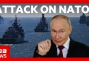 Is Russia planning to attack a Nato country? | BBC News