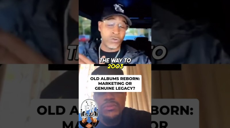 Why these old albums never die #music #hiphop #classics