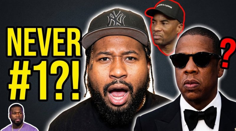 Akademiks GOES OFF on Charlamagne & Wayno Over 50 Cent's Jay-Z Take!