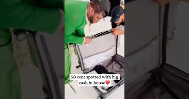 50 cent spotted with big cash in house❤️ #hiphop #music #rap #rapper #50cent #shortsfeed #starworld