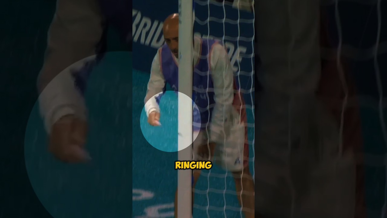 RINGING PATH TO THE PARALYMPIC GOLD! #short #shortvideo #sports