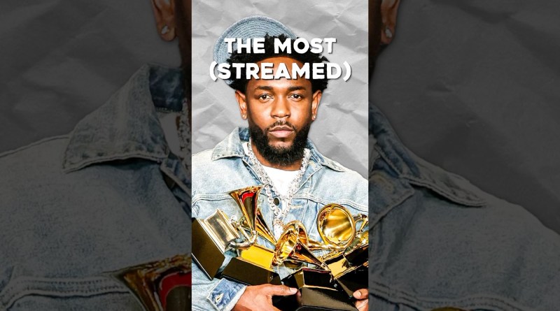 The MOST Streamed Rap Songs LAST Week on Spotify