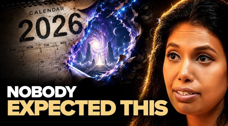 Top UK Psychic REMOTE VIEWED 2026 — The Future Is NOTHING Like We EXPECTED | Nikki Dutta