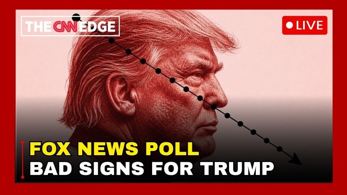 US Midterms LIVE: BAD NEWS FOR TRUMP: Approval Plunges To 36% As Cost-Of-Living Anger Grows | N18G US Midterms LIVE: BAD NEWS FOR TRUMP: Approval Plunges To 36% As Cost-Of-Living Anger Grows | N18G