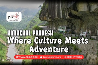Himachal Pradesh: Where Culture Meets Adventure