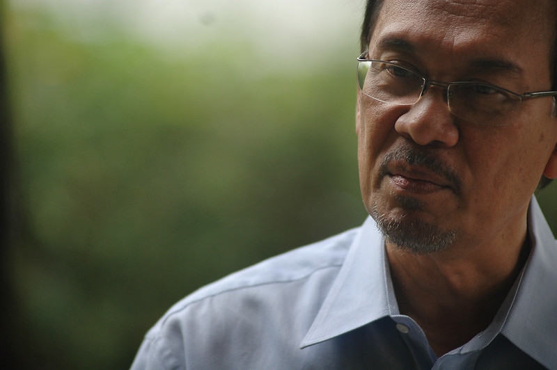 anwar ibrahim by Udey Ismail, flickr https://flic.kr/p/4uFDDG