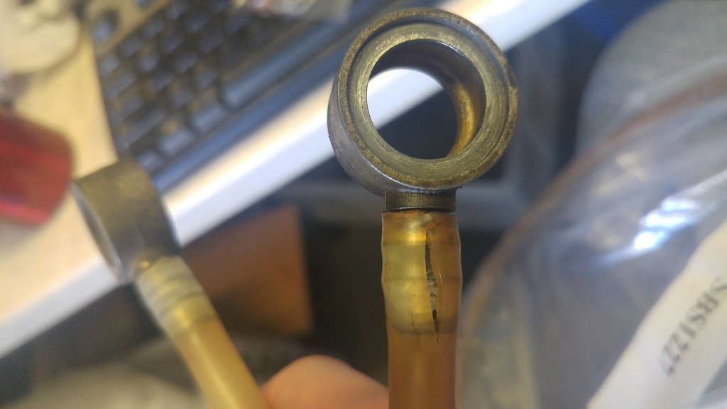 Jaguar E-Type Fuel Hoses