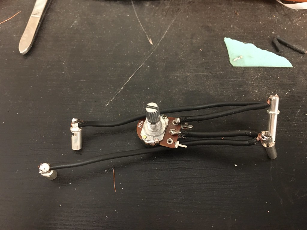 M117 fan controller prototype