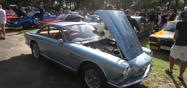 Auto Brunch St Ives  March 2021
