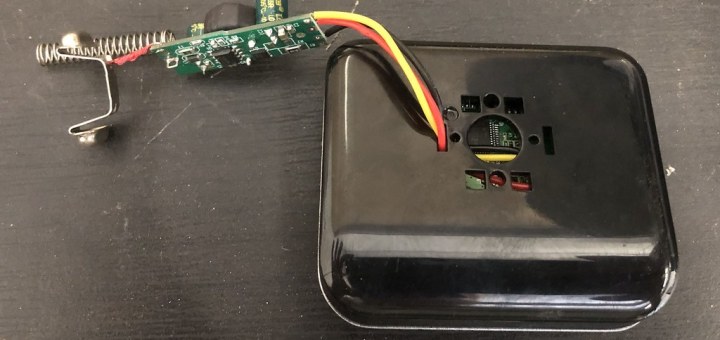 W126 handsfree solution with original Becker