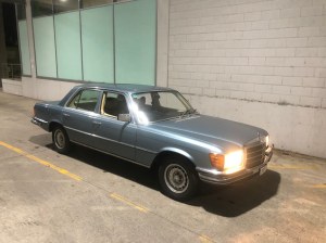 1979 Mercedes 280SE