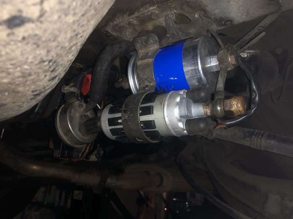K-Jet fuel pressure test part 3