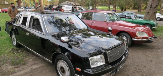Auto Brunch St Ives June 2022