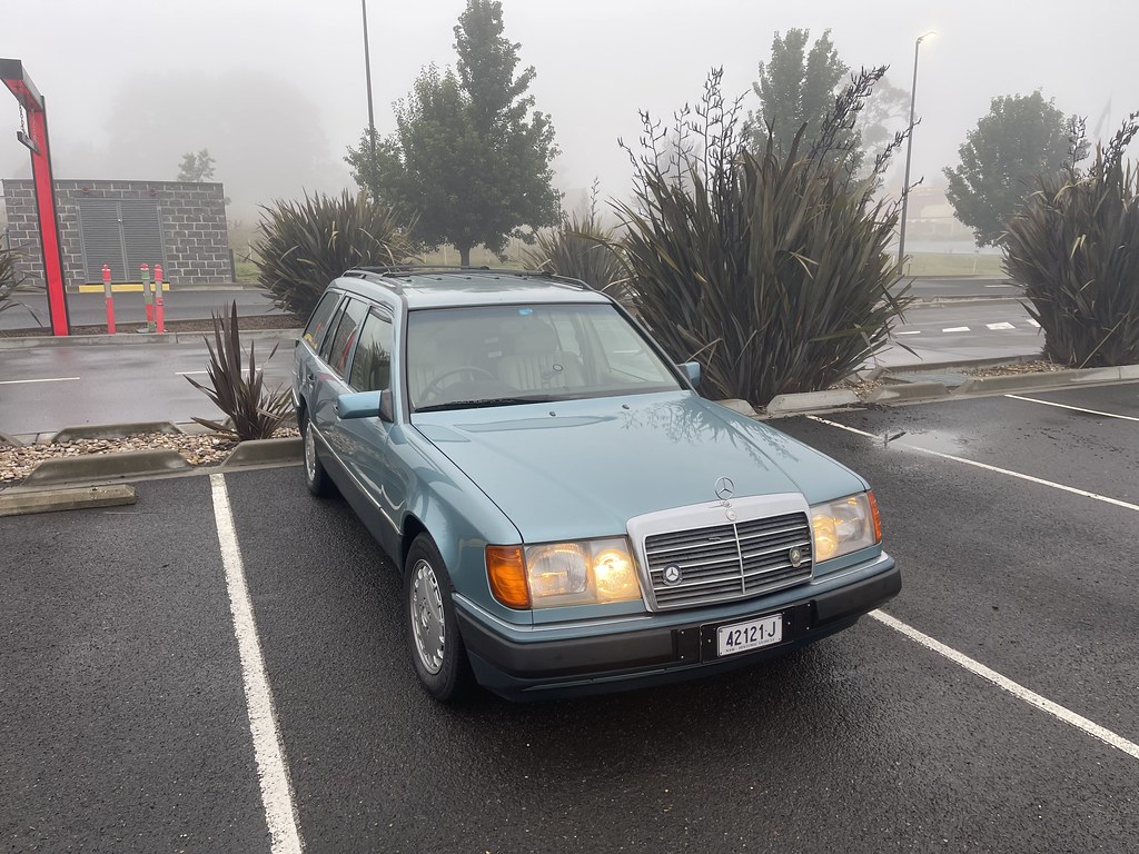 Sydney to Launceston Road trip
