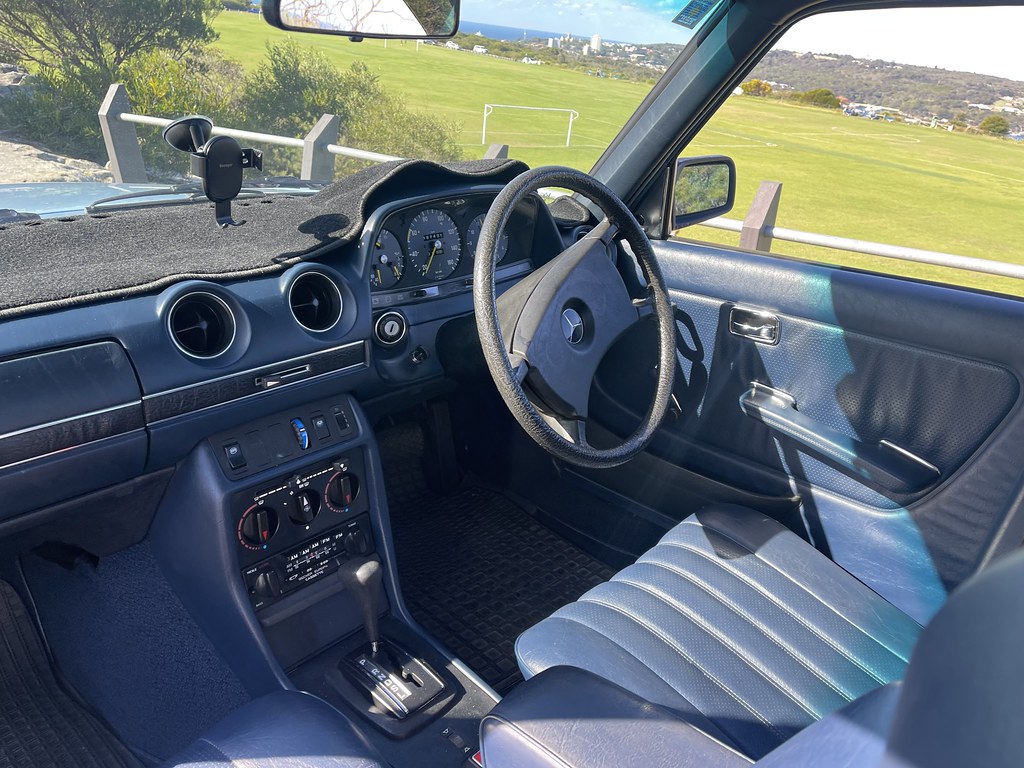 240D radio troubleshooting