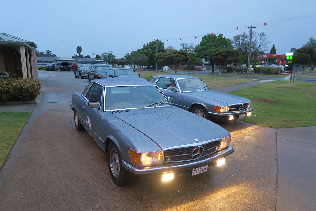 The Long Way Euround – Day 2: Mallee region and Silo Art Trail