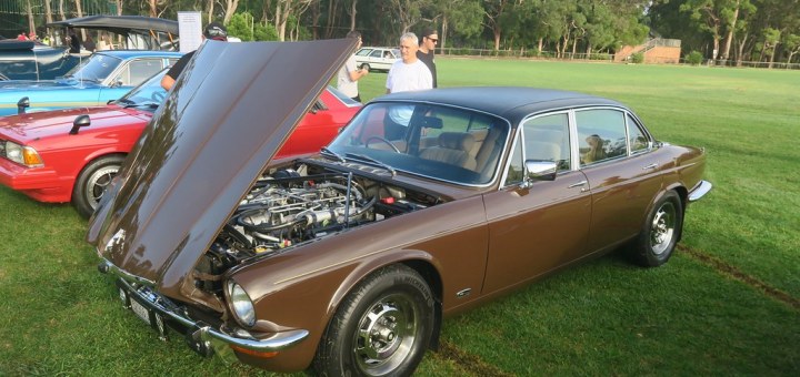 Auto Brunch St Ives March 2025