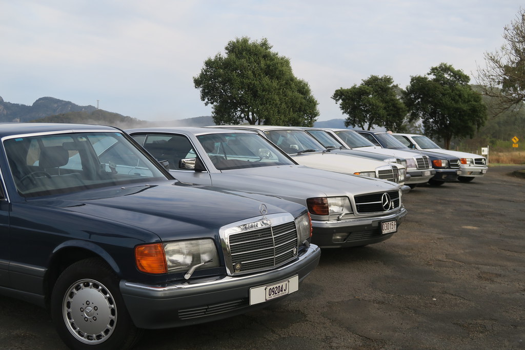 Longreach Trip – The Cars