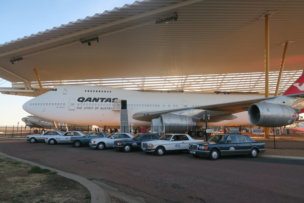 Longreach Trip – Summary