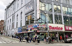 On Westchester and Third Avenues, within the Bronx