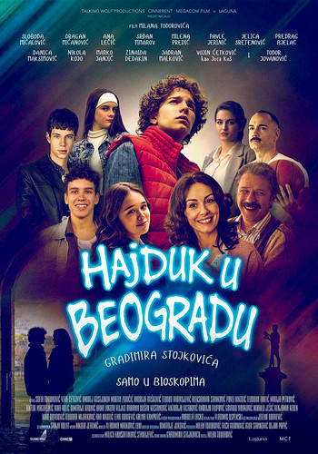 Hajduk u Beogradu Hajduk u Beogradu