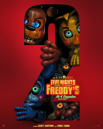Five Nights at Freddy’s 2 Five Nights at Freddy’s 2