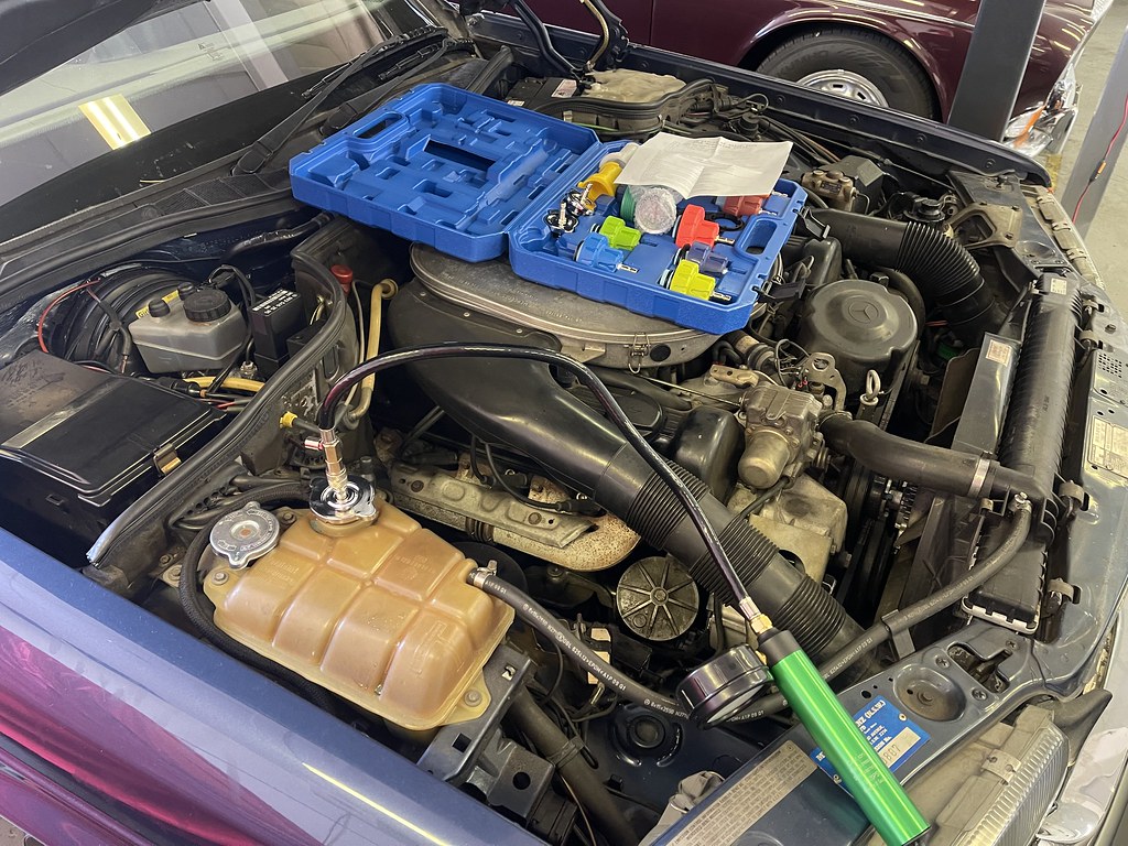 M117 Intake manifold gaskets