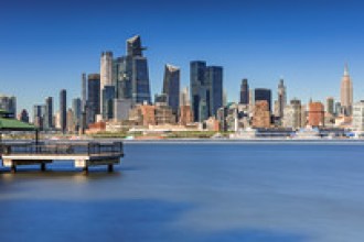NYC Skyline
