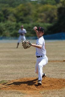 Ravens sweep, Raptors split