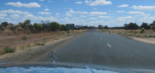 Bay to Birdwood – Day 6 – Loxton to Broken Hill